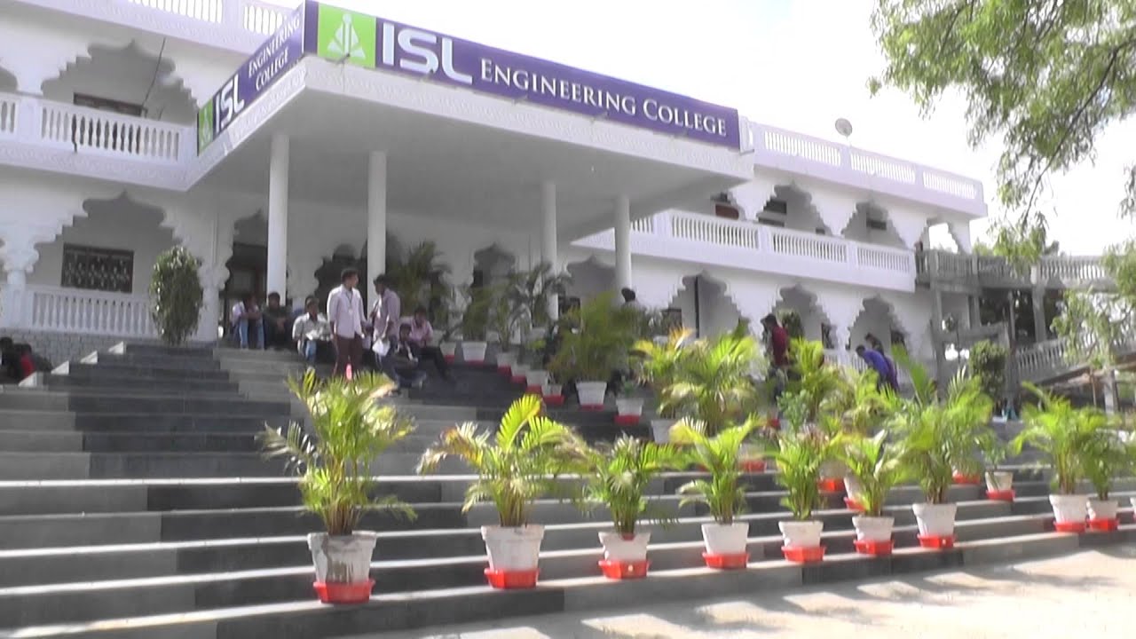 ISL Engineering College implements Zybro